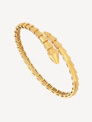 18K BV Serpenti Viper Bracelet