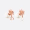 18K CD Tribales Earrings