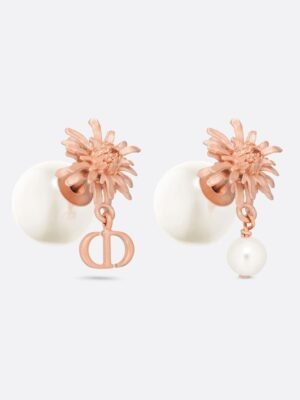 18K CD Tribales Earrings