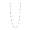 18K Vintage Alhambra 20 Motifs Long Necklace
