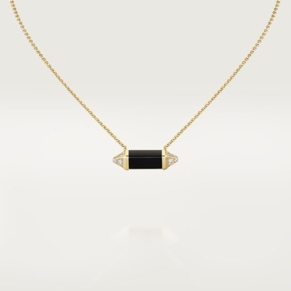 18K Les Berlingots De Necklace