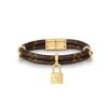 18K Louis Keep It Twice Bracelet
