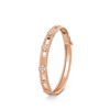18K Rose Gold Perl¨¦e Sweet Clovers Small Bracelet