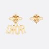 18K CD Revolution Earrings