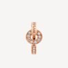 18K BV Diamond Ring