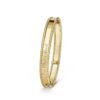 18K Yellow Gold Perl¨¦e Signature Bracelet