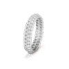 18K Couture Wedding Diamond Ring