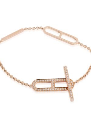 18K Ever Chaine D'ancre H Bracelet
