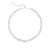 18K Louis Monogram Pearls Necklace