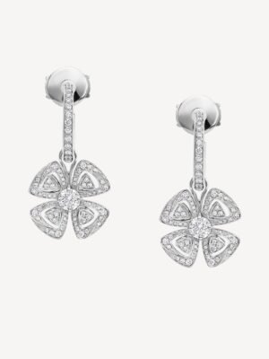 18K BV Fiorever Earrings