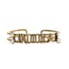18K CD J¡¯adior Pearls Open Cuff Bracelet