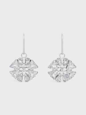 18K Triomphe Daisy Earrings