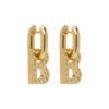 18K BB Chain XS Earrings