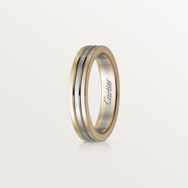 18K Vend?me Louis Wedding Ring