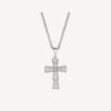 18K Diamond Pendants Necklace