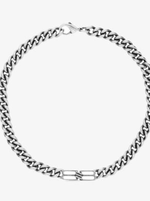 18K BB Icon Chain Necklace