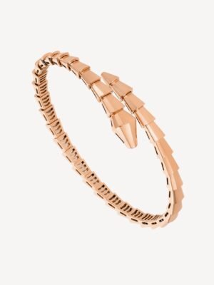 18K BV Serpenti Viper Bracelet