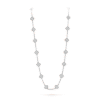 18K Vintage Alhambra 20 Motifs Long Necklace