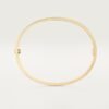 18K Love Six Diamonds Small Bracelet