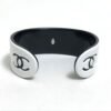 18K CC COCO Cuff Bracelet