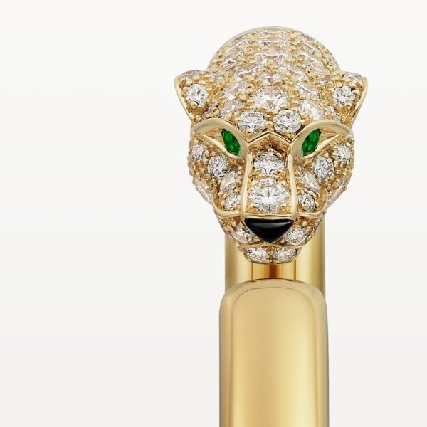 18K Panth¨¨re De Diamonds Bracelet