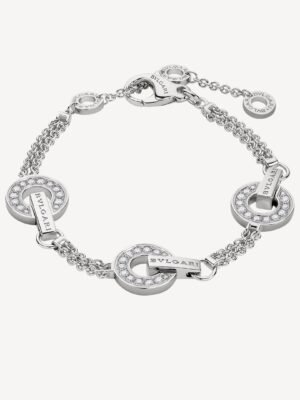18K BV Openwork Bracelet