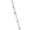 18K Louis Monogram Pearls Necklace