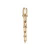 18K T HardWear Graduated Link Earrings