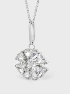 18K Triomphe Daisy Necklace