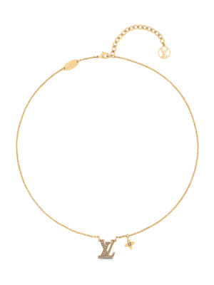 18K Louis Iconic Pearls Necklace