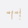 18K CD M¨¦tamorphose Earrings