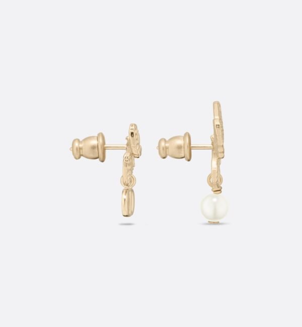 18K CD M¨¦tamorphose Earrings