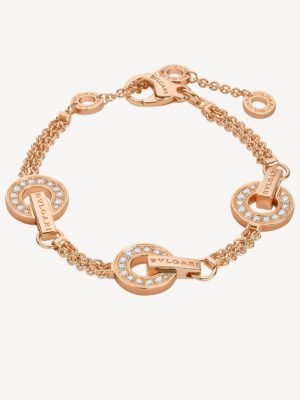 18K BV Openwork Bracelet