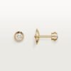 18K D'amour Medium Earrings