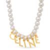 18K Triomphe Paris Pearls Bracelet