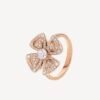 18K BV Fiorever Ring