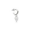 18K Return to Tiffany Hoop Earrings