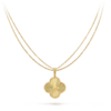 18K Magic Alhambra Necklace