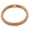 18K Perlee Pearls Five Rows Bracelet