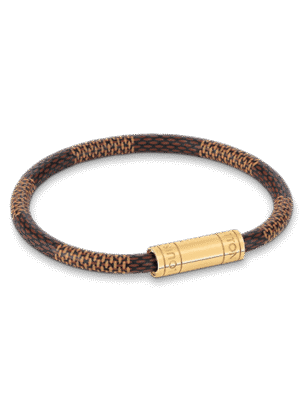 18K Louis Keep It Bracelet