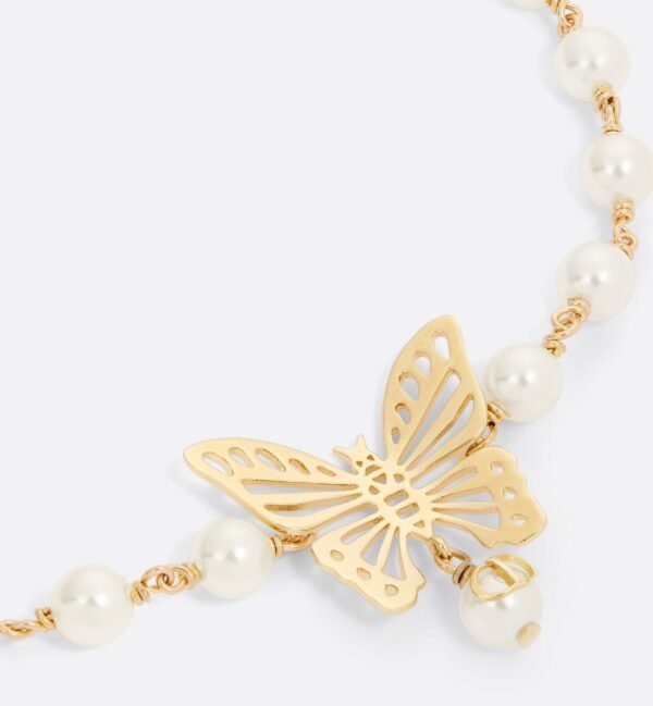 18K CD M¨¦tamorphose Choker Necklace