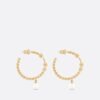 18K CD 30 Montaigne Earrings