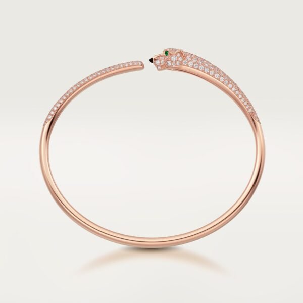 18K Panth¨¨re De Diamonds Bracelet