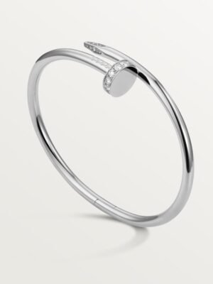 18K Juste Un Clou Diamond Bracelet