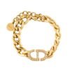 18K CD 30 Montaigne Diamond Bracelet