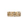 18K Yellow Gold Victoria Vine  Ring