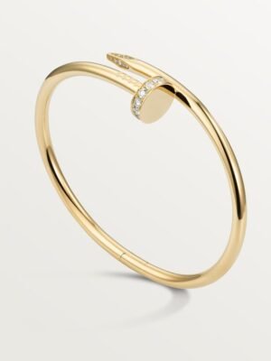 18K Juste Un Clou Diamond Bracelet