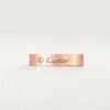 18K C De Wedding Ring