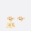 18K CD Revolution Earrings