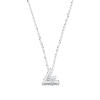 18K Louis Volt One Necklace